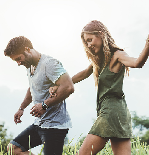 Couples Travelling in Yala