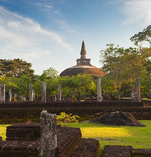 The Kingdom that Set the Course of the Island’s Faith